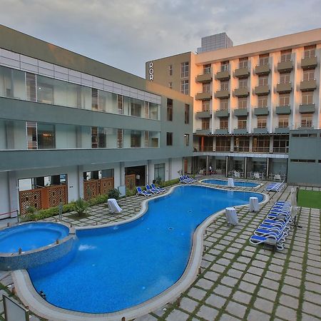 Rori Hotel Awassa Kültér fotó