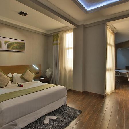Rori Hotel Awassa Kültér fotó