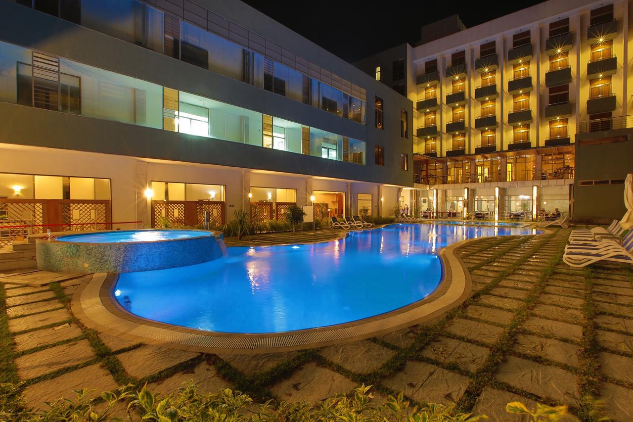 Rori Hotel Awassa Kültér fotó