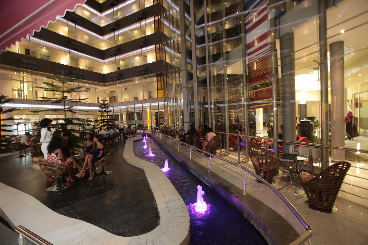 Rori Hotel Awassa Kültér fotó