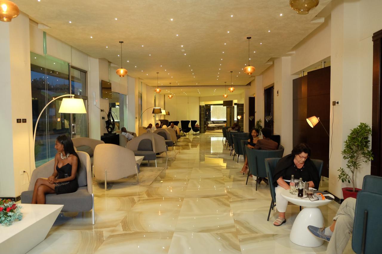 Rori Hotel Awassa Kültér fotó