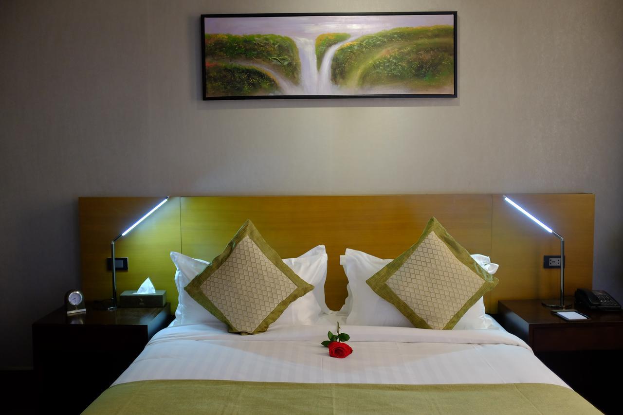 Rori Hotel Awassa Kültér fotó