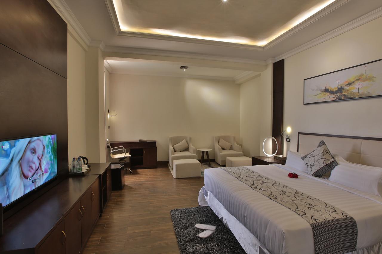 Rori Hotel Awassa Kültér fotó