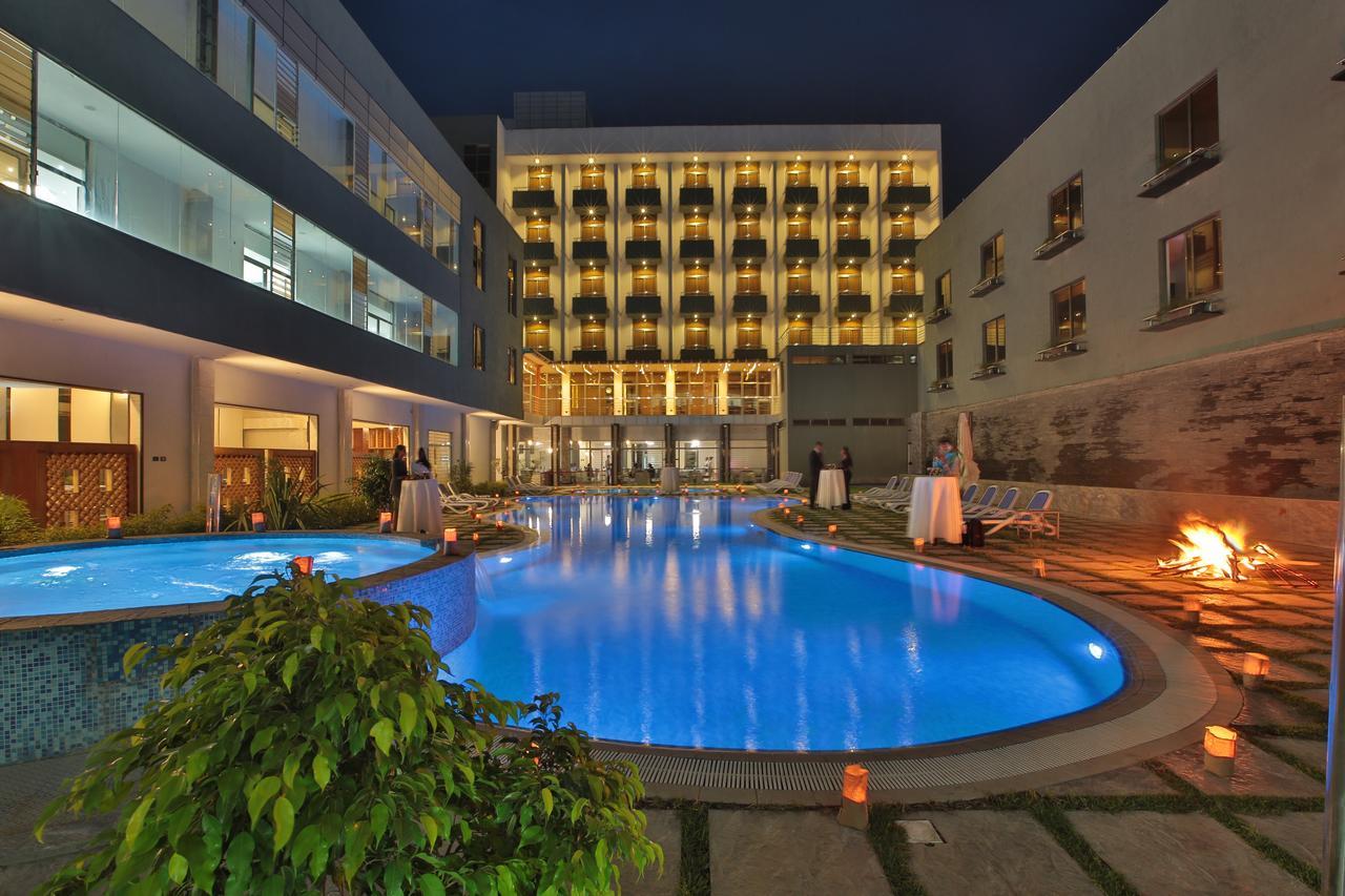 Rori Hotel Awassa Kültér fotó