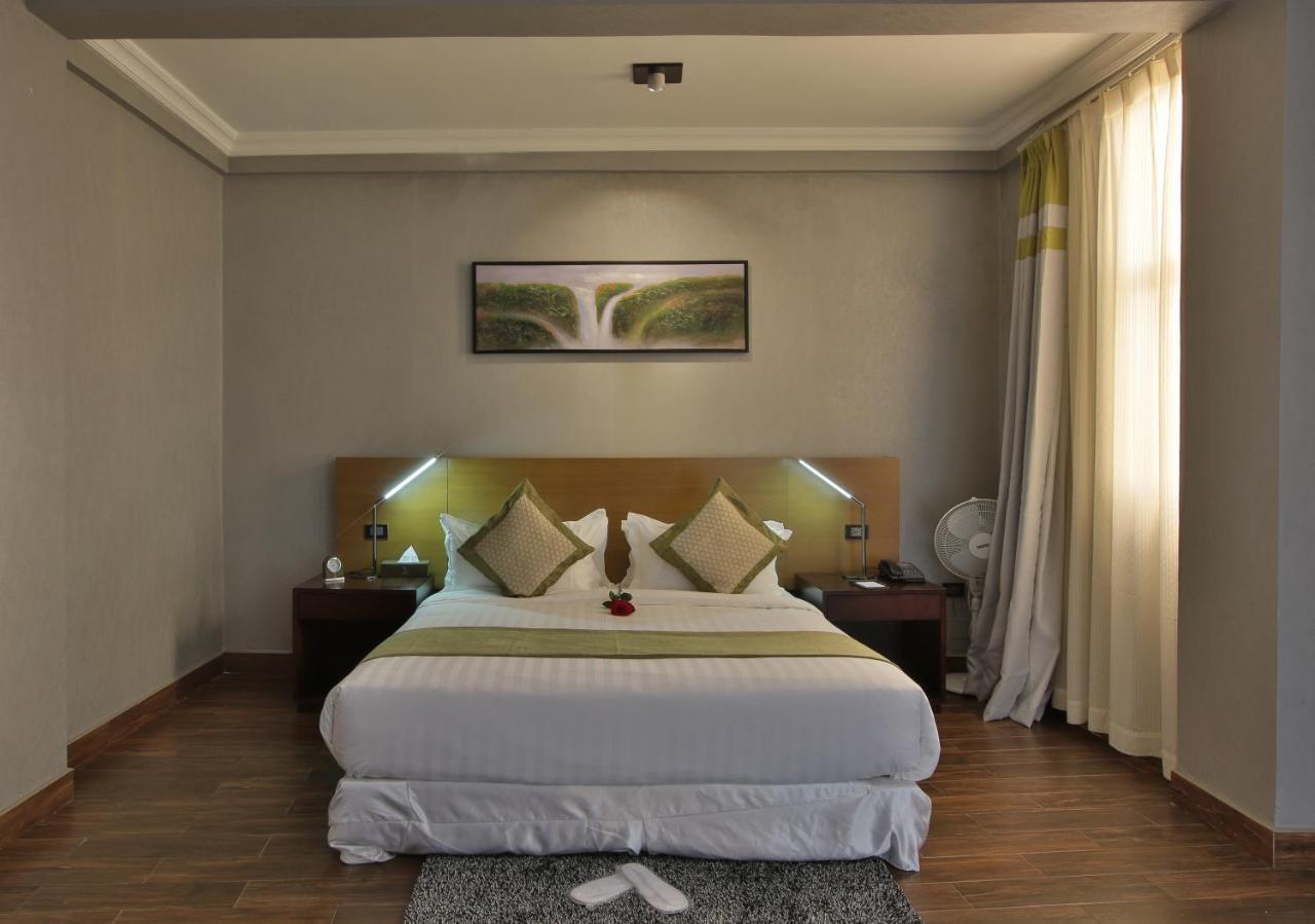 Rori Hotel Awassa Kültér fotó