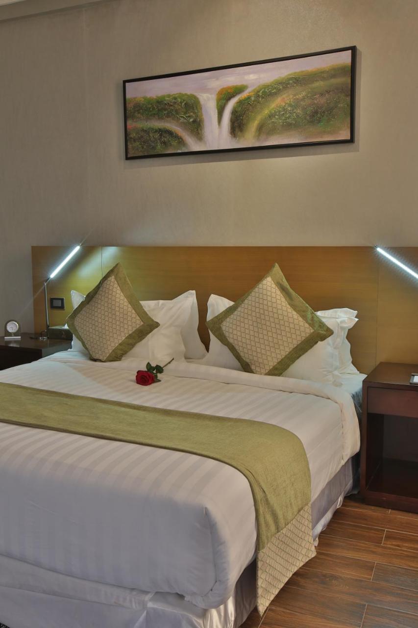 Rori Hotel Awassa Kültér fotó